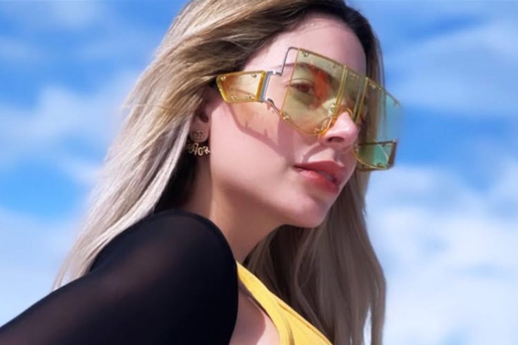 💥网红美貌背后的血腥：她竟是毒枭杀手！