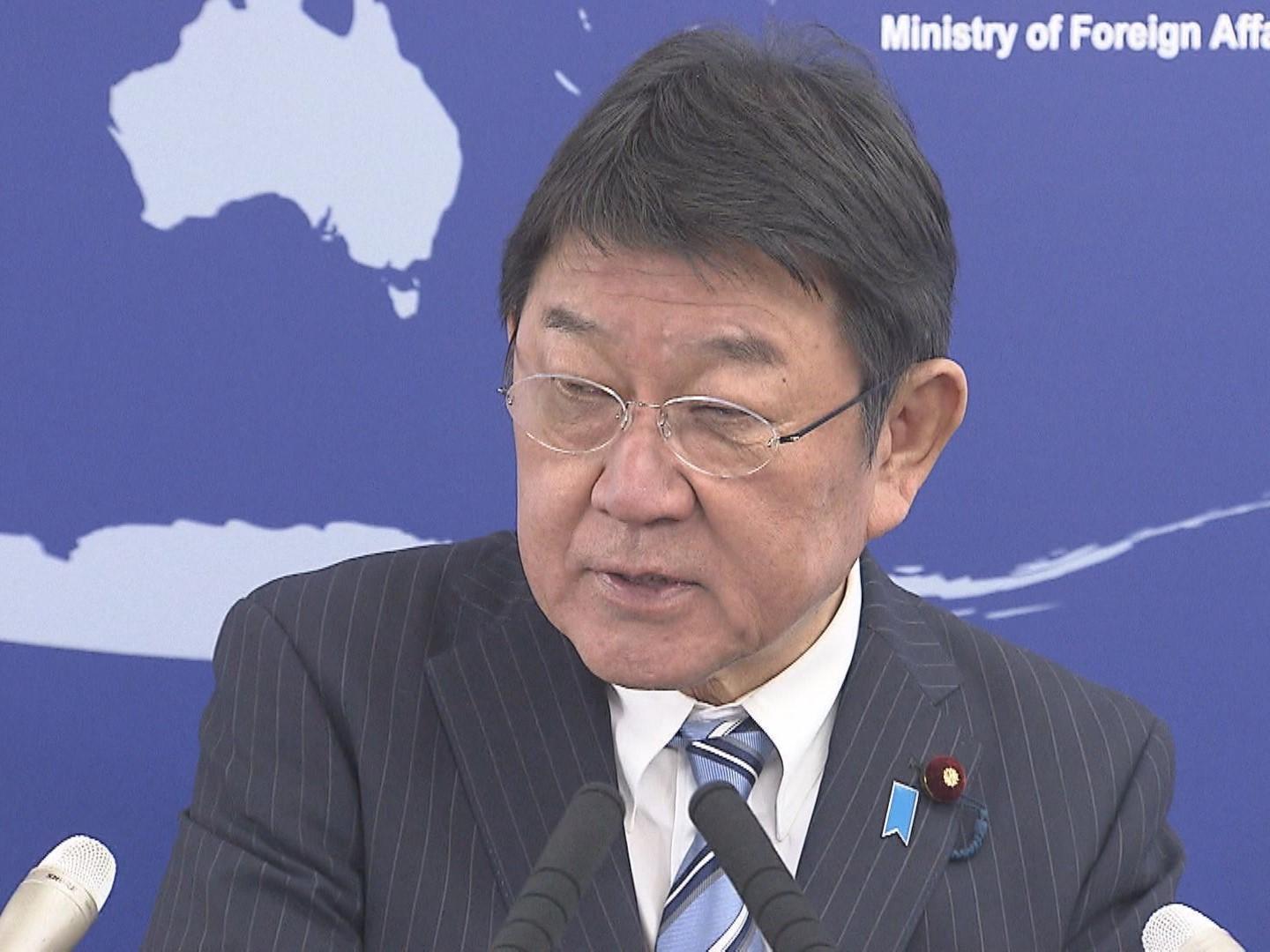 💥日本政府：没变！驳斥中国对日台会晤的质疑！