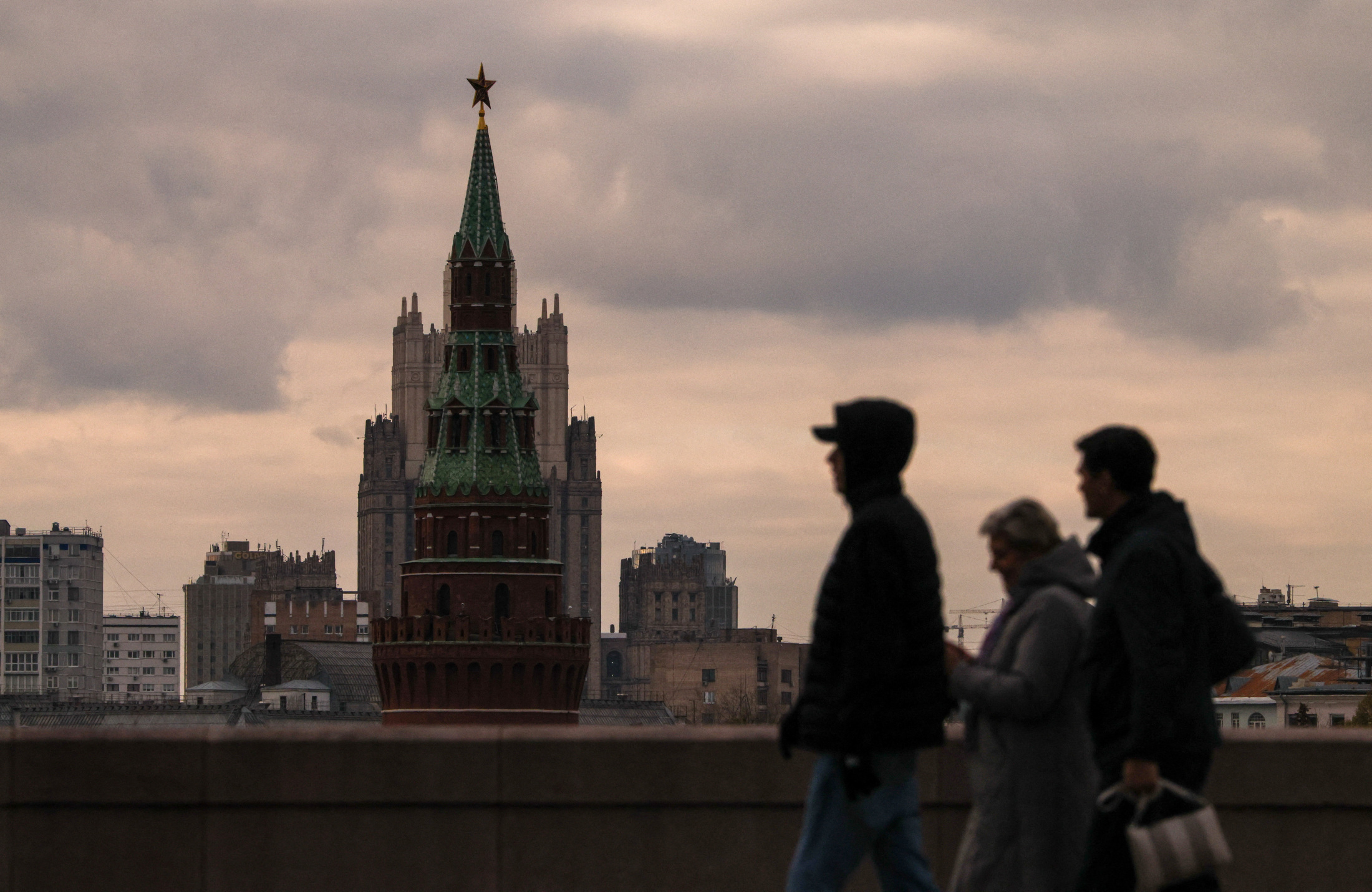 💥乌克兰：认输？与俄谈判已是迟早！