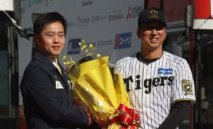 🎉阪神夺冠游行仅限大阪？ 兵库知事“疑云”锁游行！ 封面