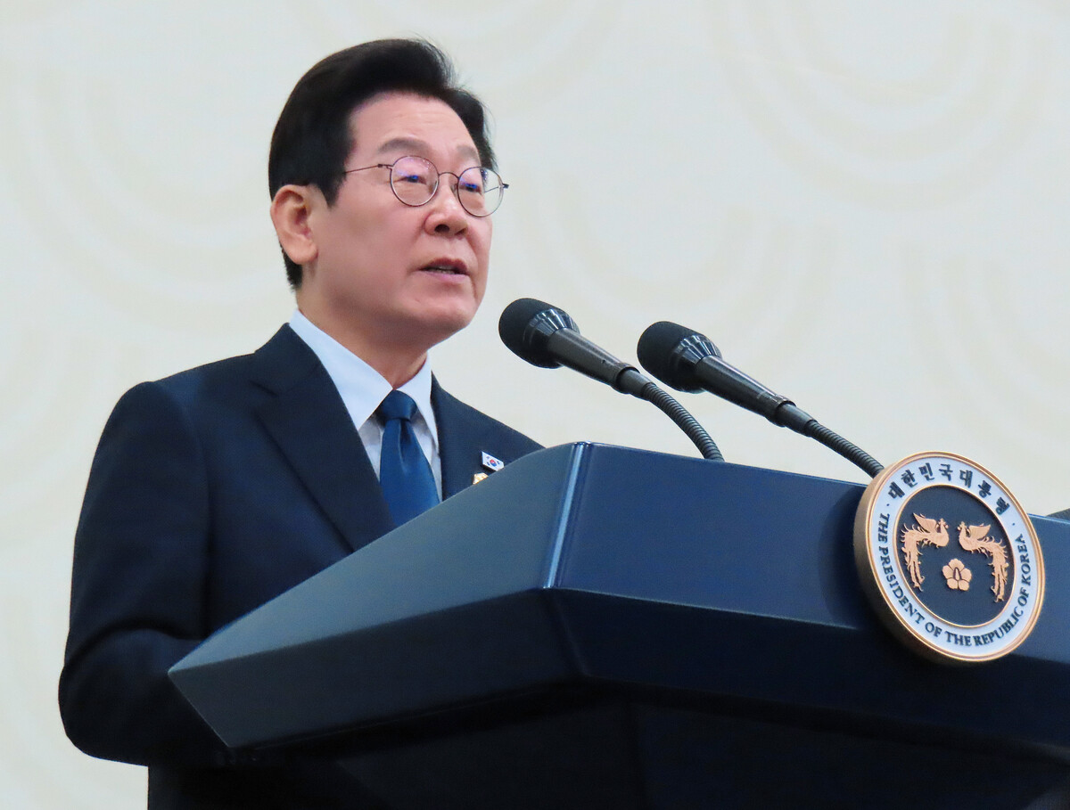 💥韩总统：高市首相真香！