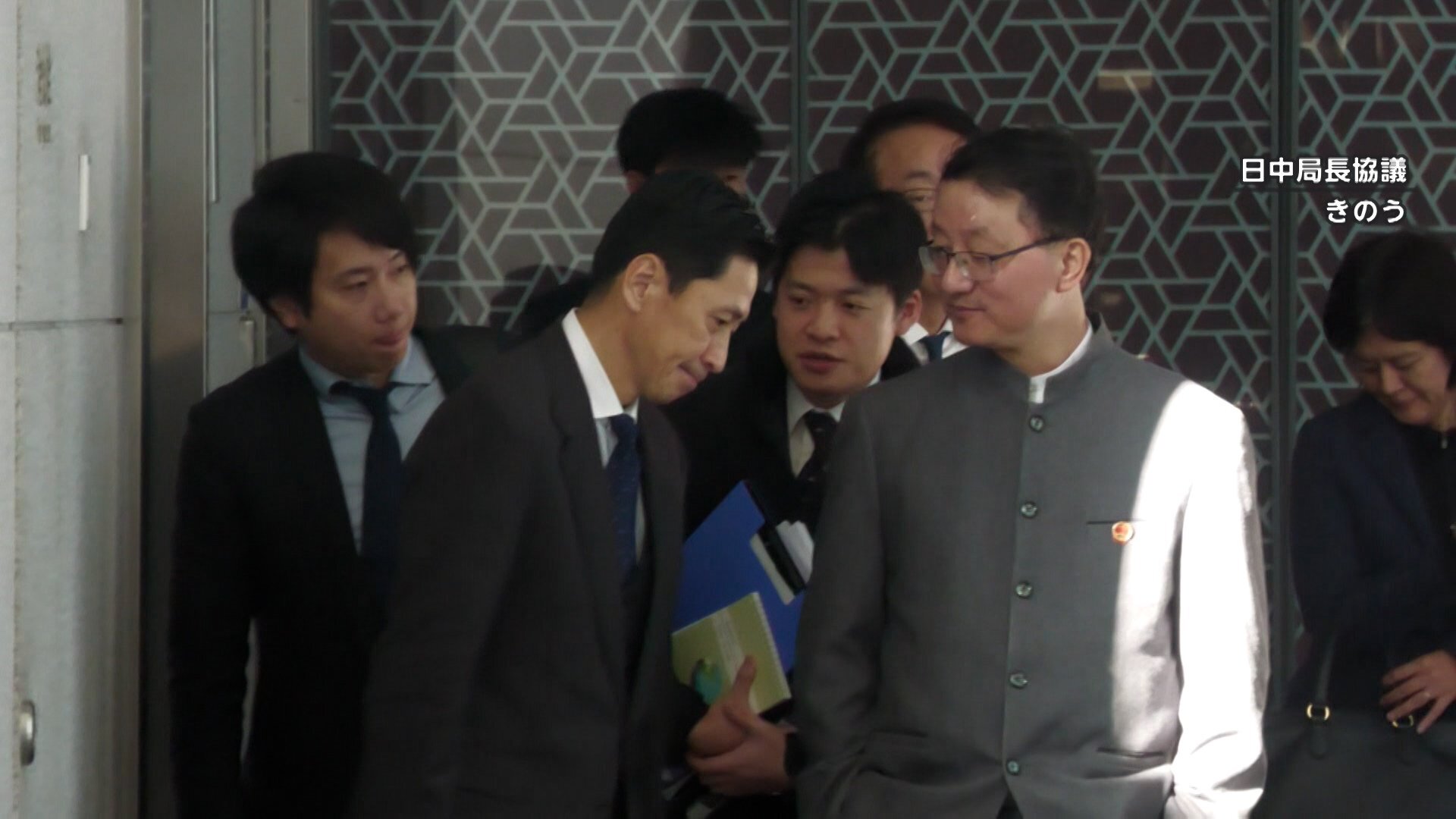 ⚠️🇯🇵中国怒了！日本海鲜全堵了，外交官：快点通关！