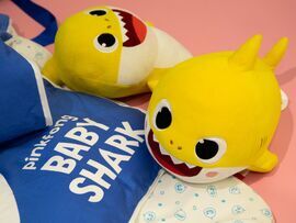 👶鲨鱼宝宝粉色电话，股价暴涨！🇰🇷（韩国上市首日）