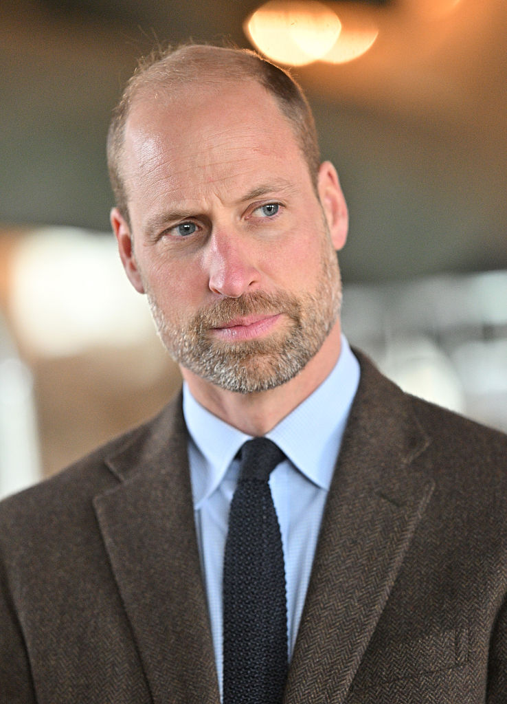 👑威廉王子：告别繁文缛节，真我来了！