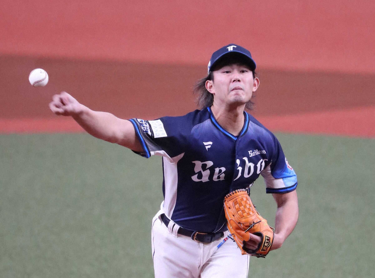 ⚾️巨额合同！西武今井，8年近30亿日元赴美！