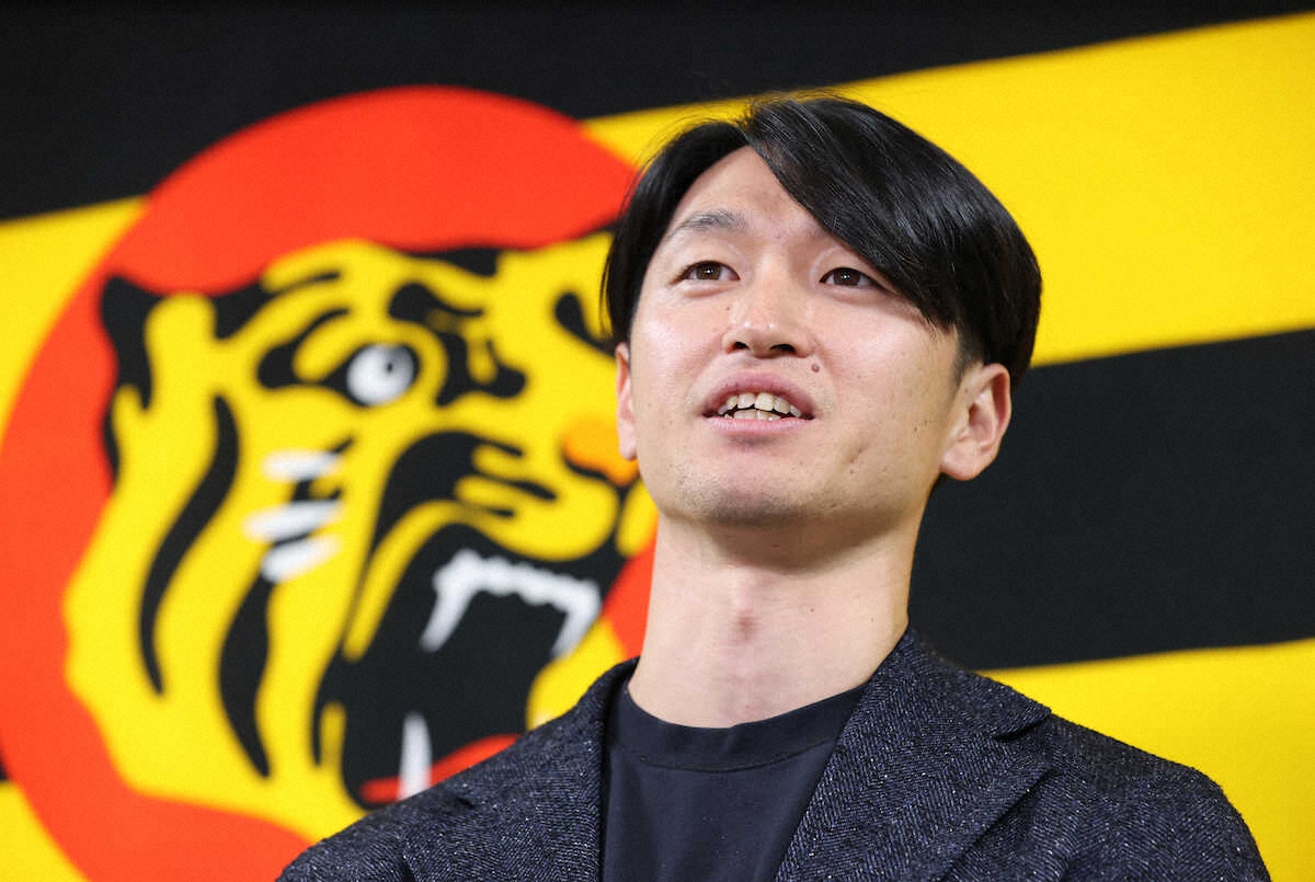 🔥阪神近本续约！25亿身价，球迷：太值了！