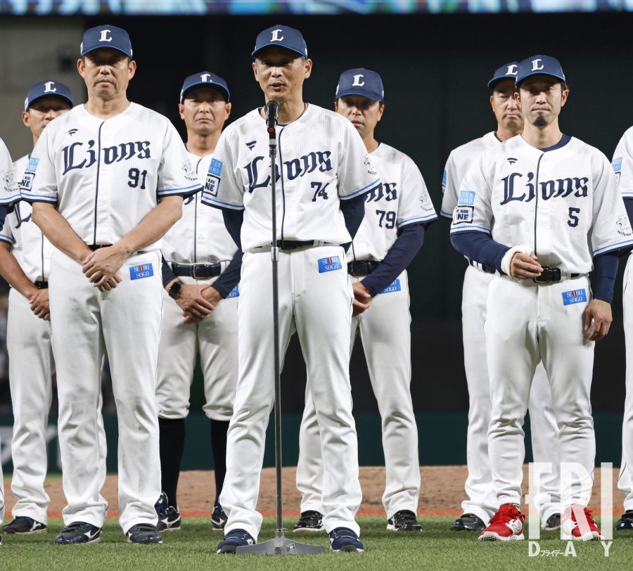 💥西武双雄弃将！赞助商怒了：这钱白扔了！