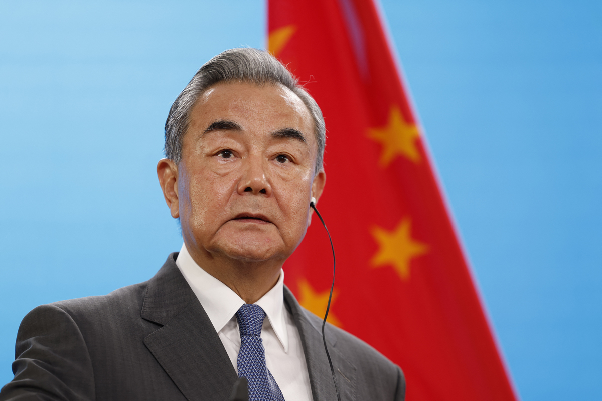 💥英方别再添乱！中方要求妥善处理涉馆问题！