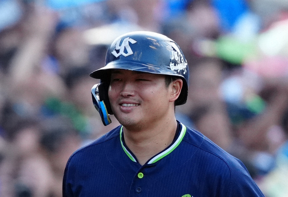 💥村上宗隆：大联盟争夺！下一个松井秀喜？