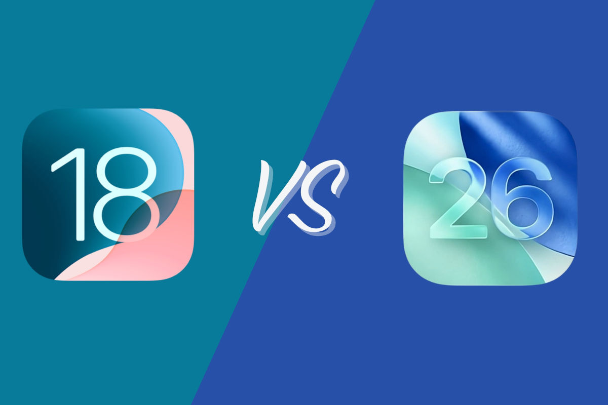 📱苹果新机：选iOS 26，还是iOS 18？😱