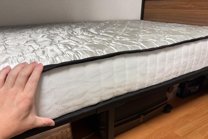 😴7千日元床垫试睡1月：睡眠质量竟然提升了？！