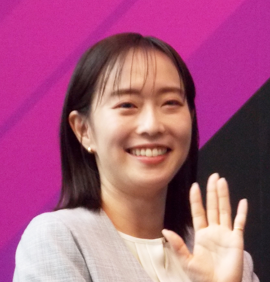 🔥石川佳纯：冬奥会，我来燃爆你的激情！