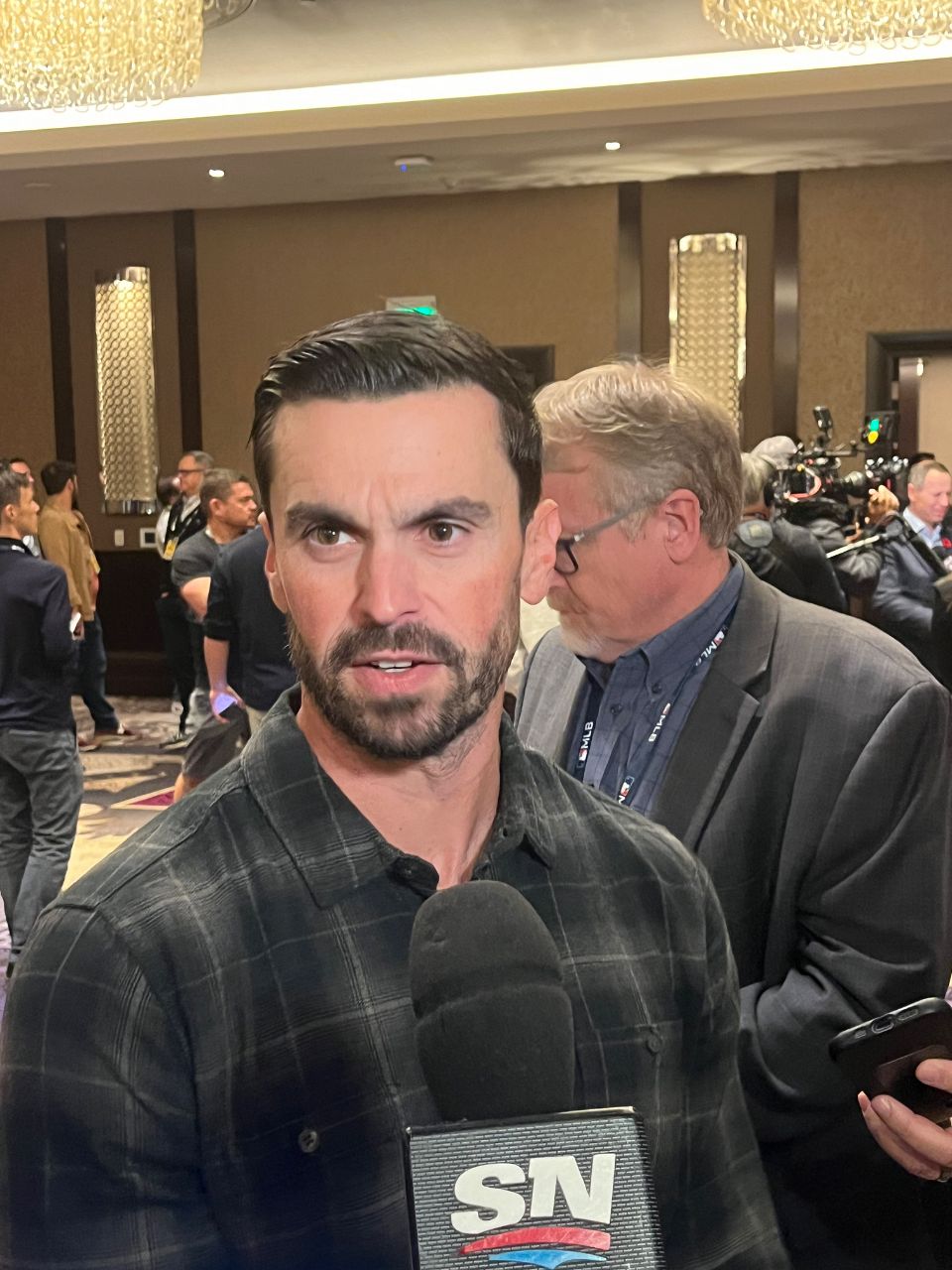 ⚾️大谷、山本归队？道奇怕累坏！