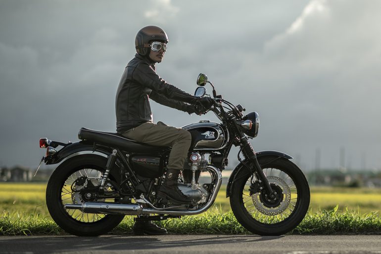 🏍️ 川崎复活传奇！“MEGURO K3”重燃经典！