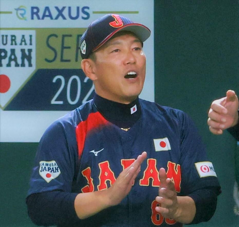 💥痛！日本队被韩国队绝平，狂打11垒仍难胜！