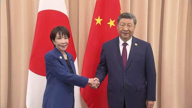 💥日本搞事情！中国怒了！台代表会晤引风波！