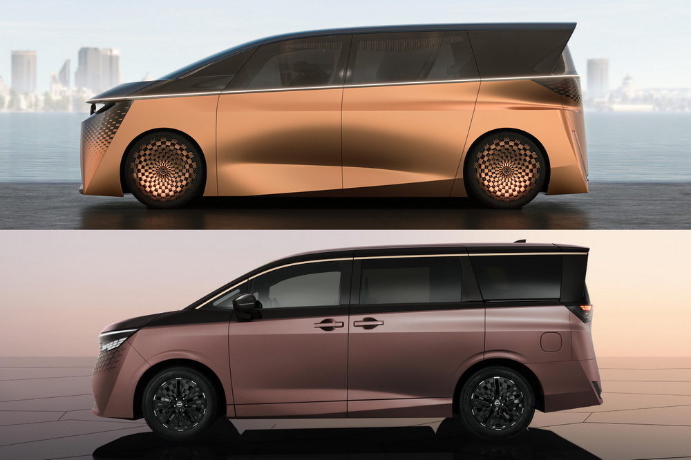 ✨日产Elgrand：设计师揭秘！欧系车主都该换！