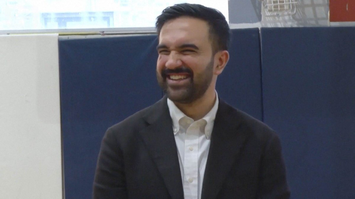 💥纽约市长大逆转！民主党“左派”候选人获胜！