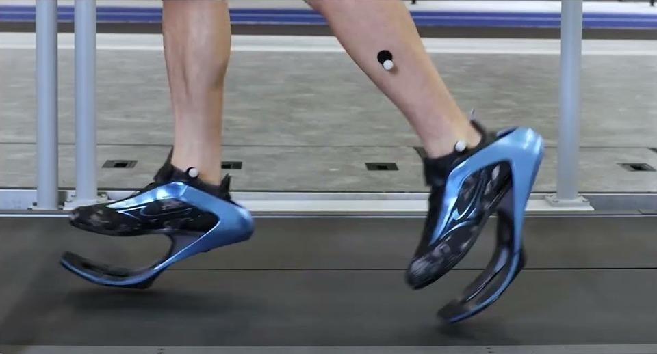 🚀弹跳如飞！这鞋让你跑得更快更省力？