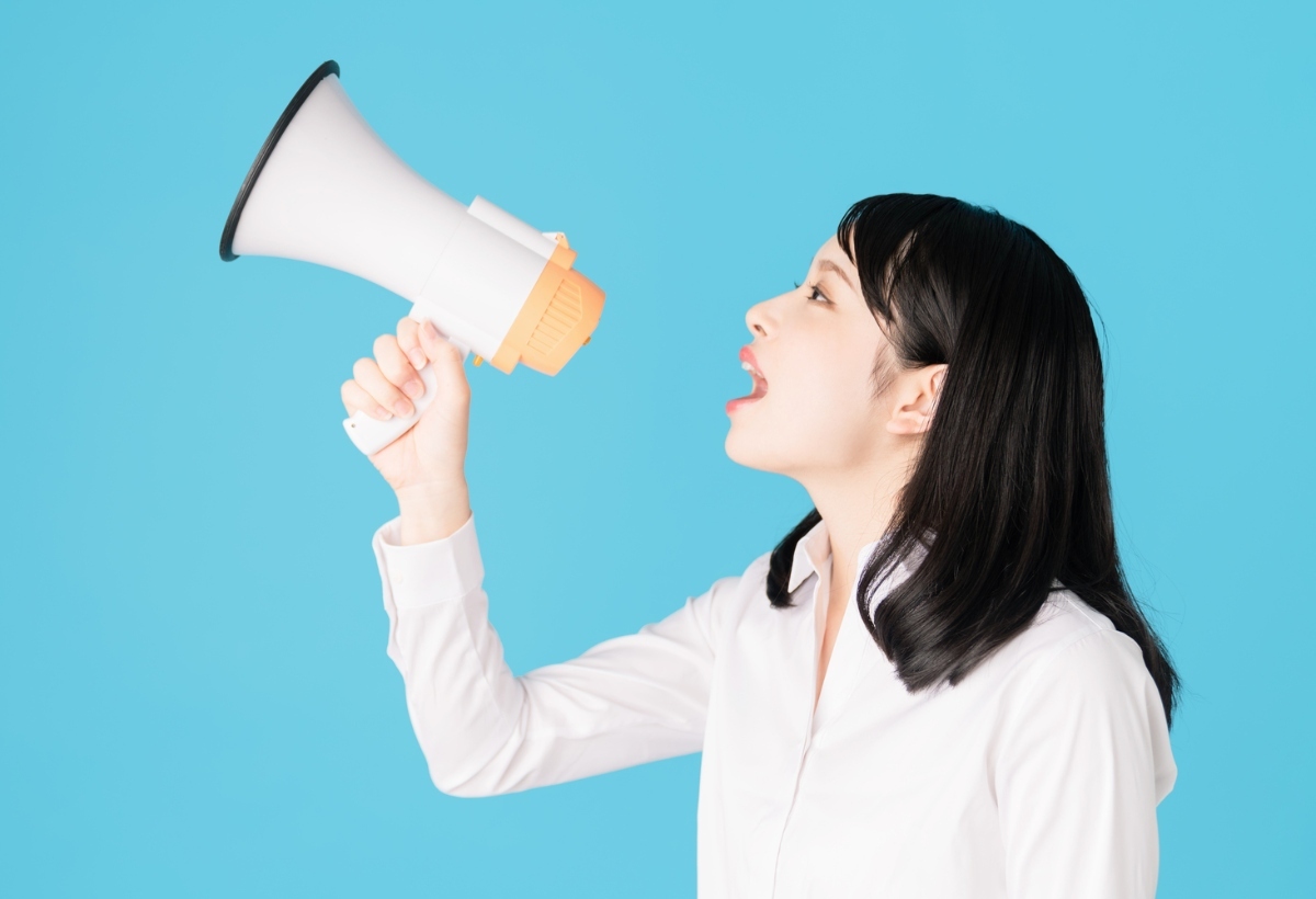 📢大声也有烦恼？别慌！你不是一个人…🤫