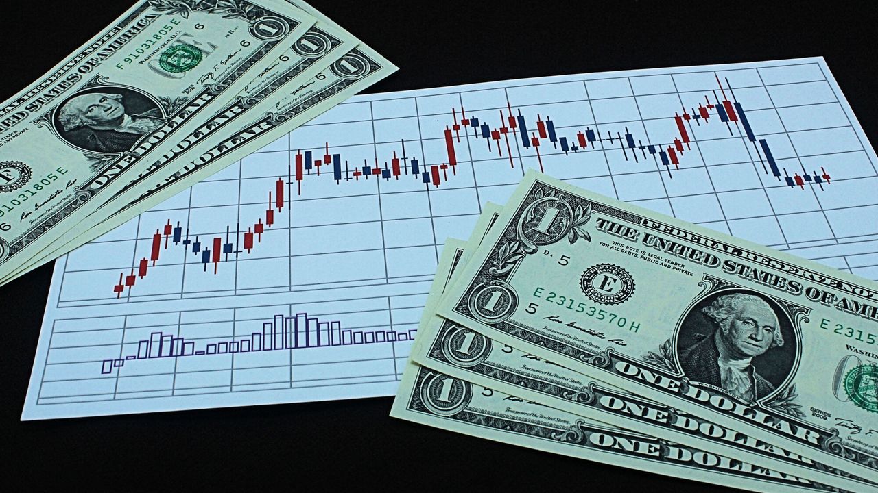 💥美元贬值！美债恐慌：日本也难逃混乱！