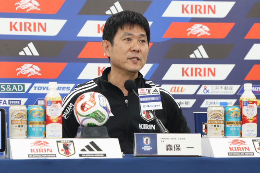 ⚽️痛哭！森保教练揭秘：天堂的他们，也想看足球！