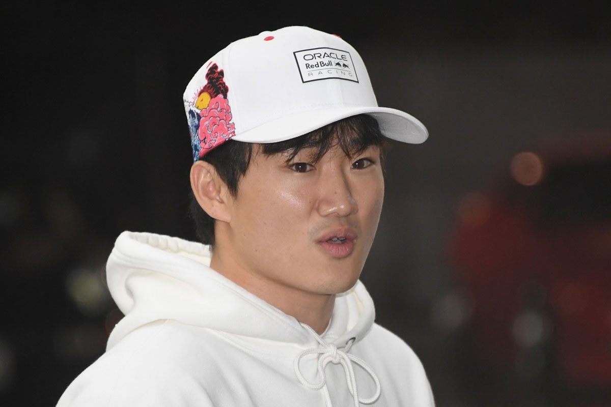 💥角田裕毅转行？F1再见👋 或成职业终点！