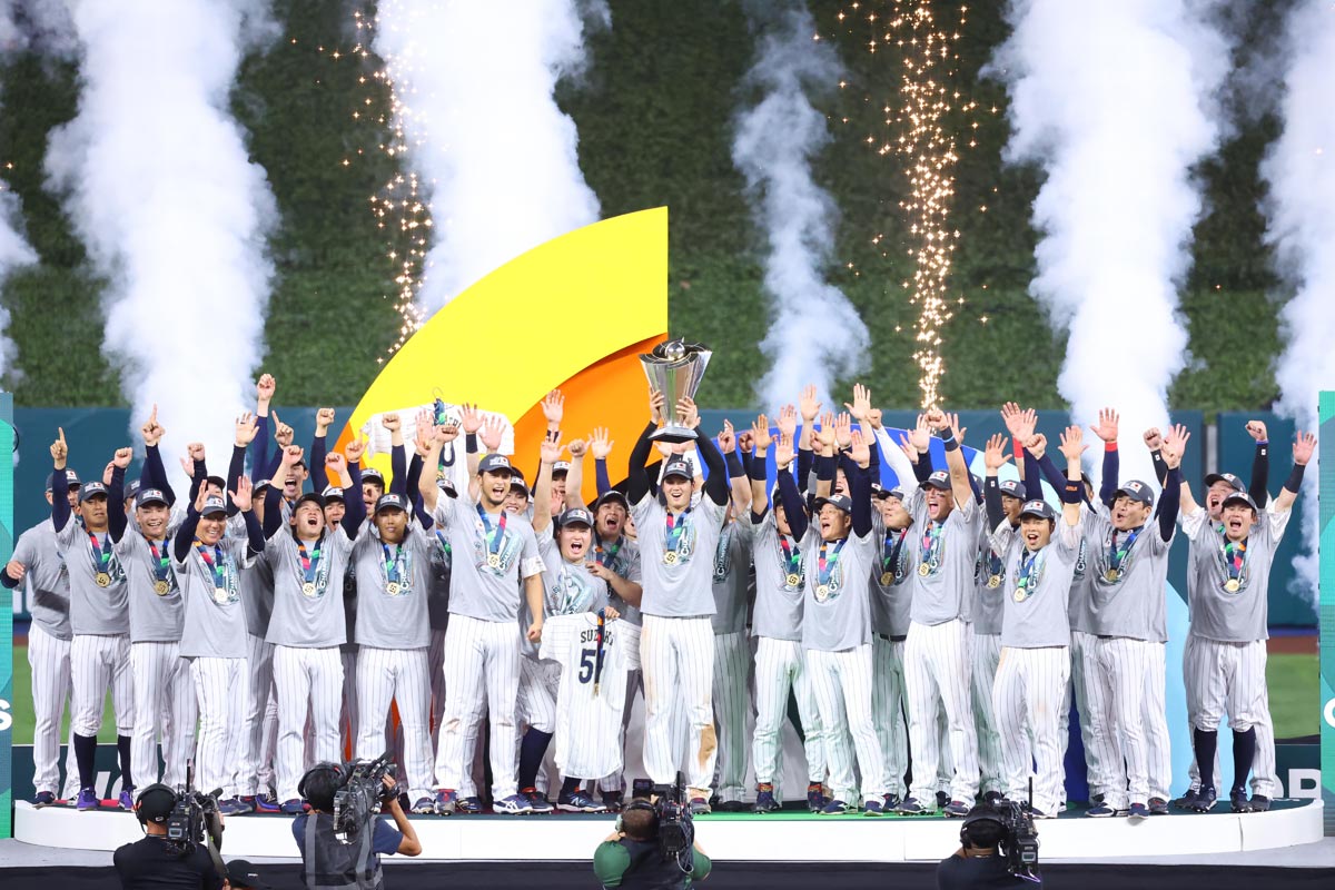 💥大谷缺席？韩国：没他，日本想夺冠难！