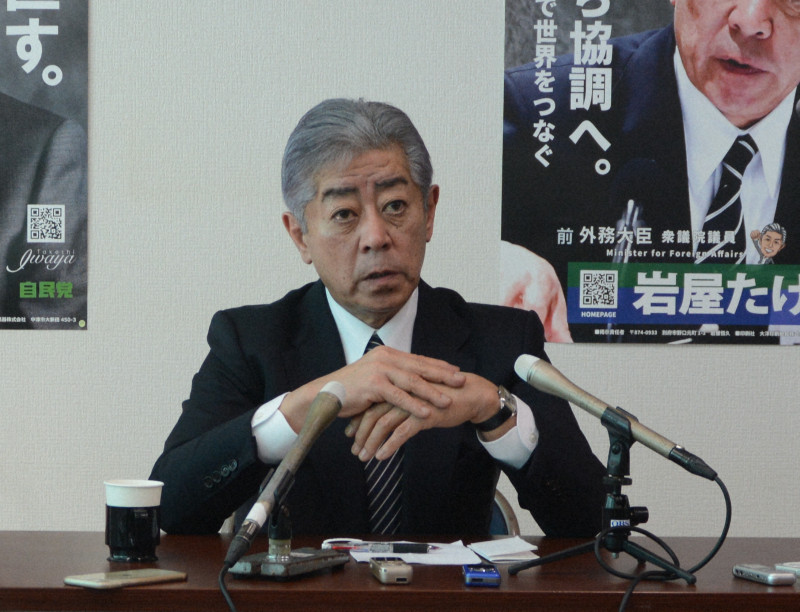 💥前外相：减席？纯粹是抢人头！