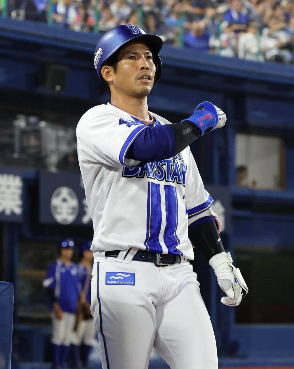 💥球星出走！DeNA再失悍将，球迷心碎了！