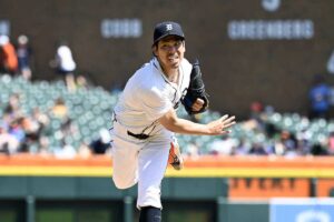 ⚾️ 猛将归来！前田健太：我要在日本封王！ 封面