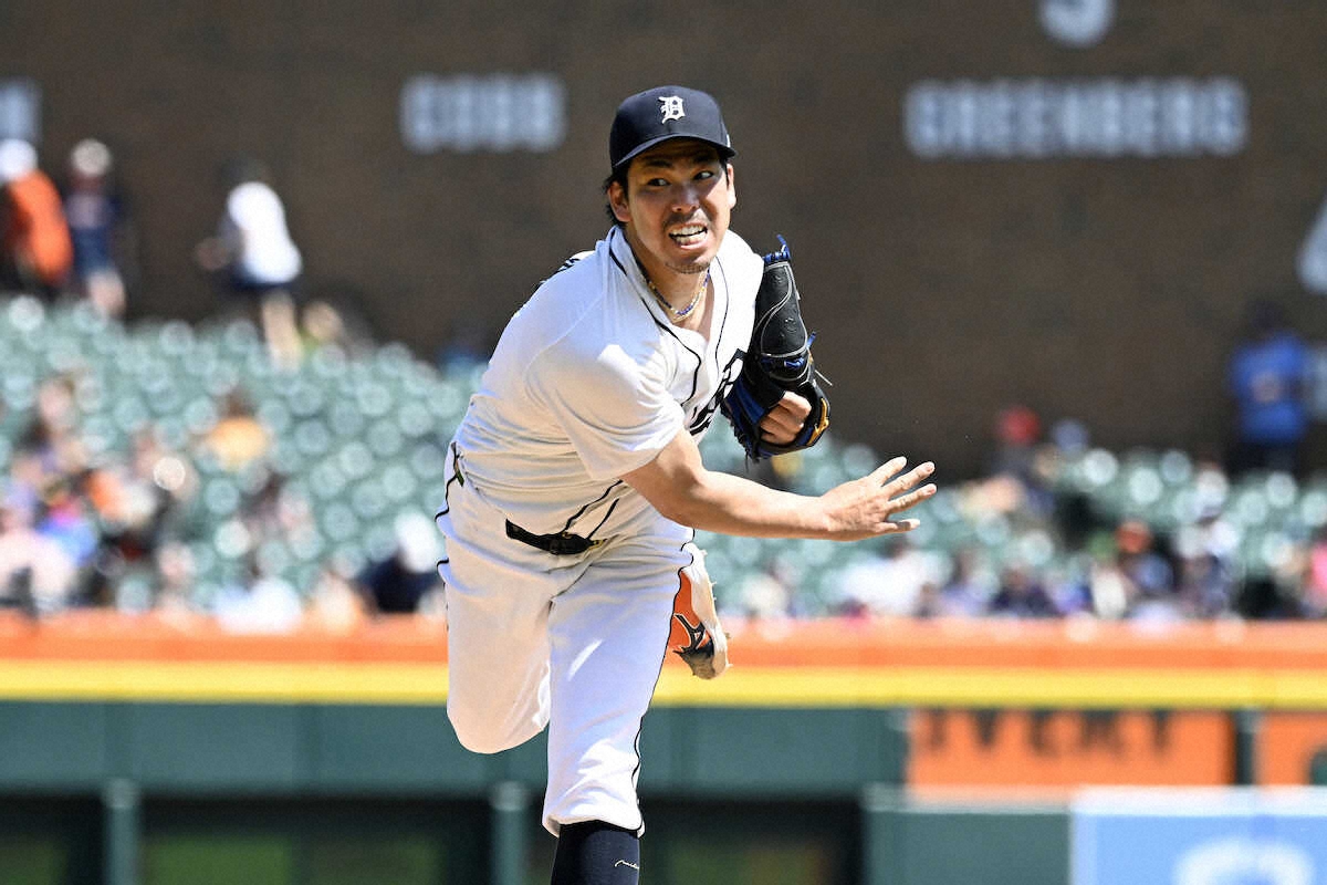 ⚾️ 猛将归来！前田健太：我要在日本封王！