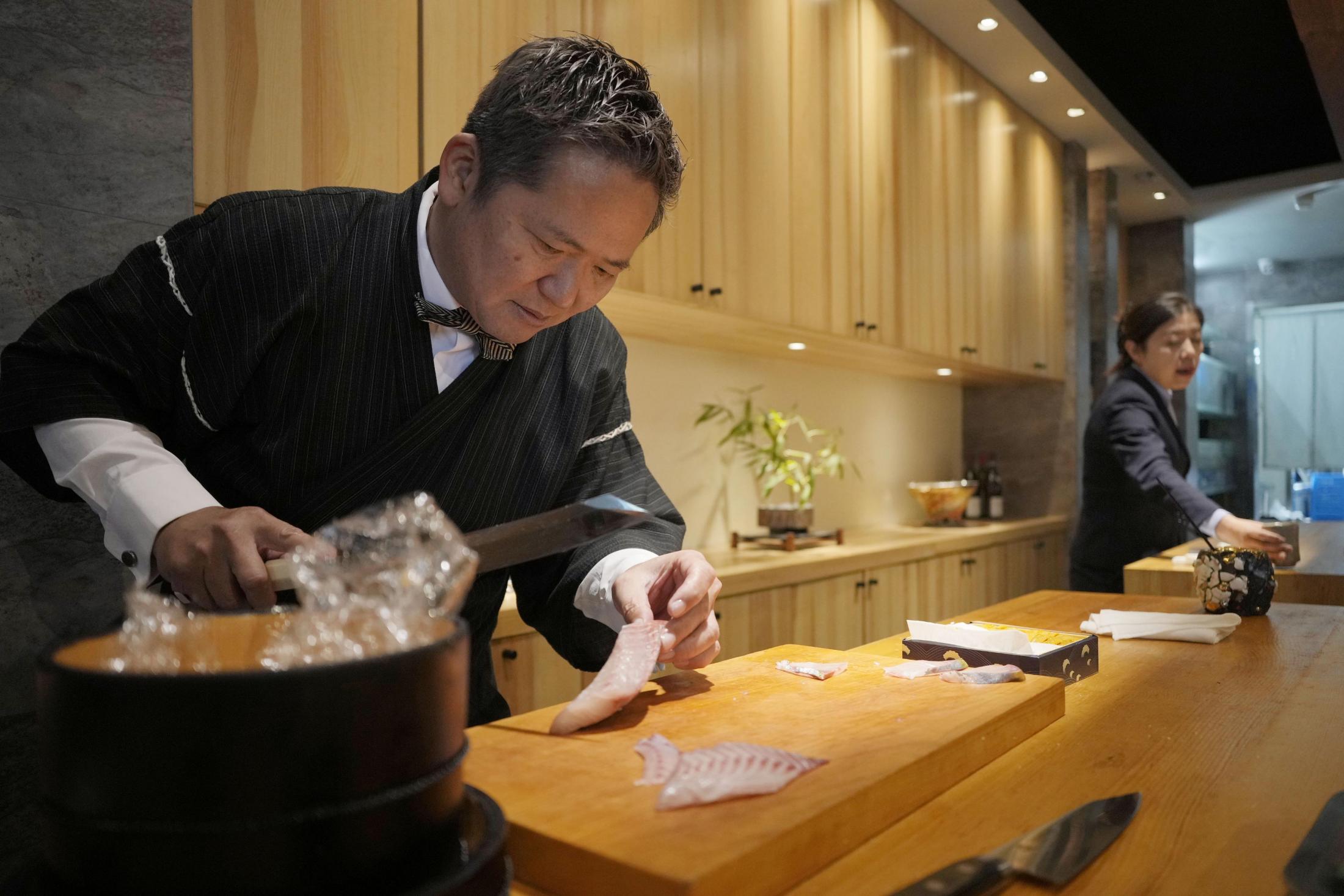 💥北京日料：订满全崩！一半客人没来！