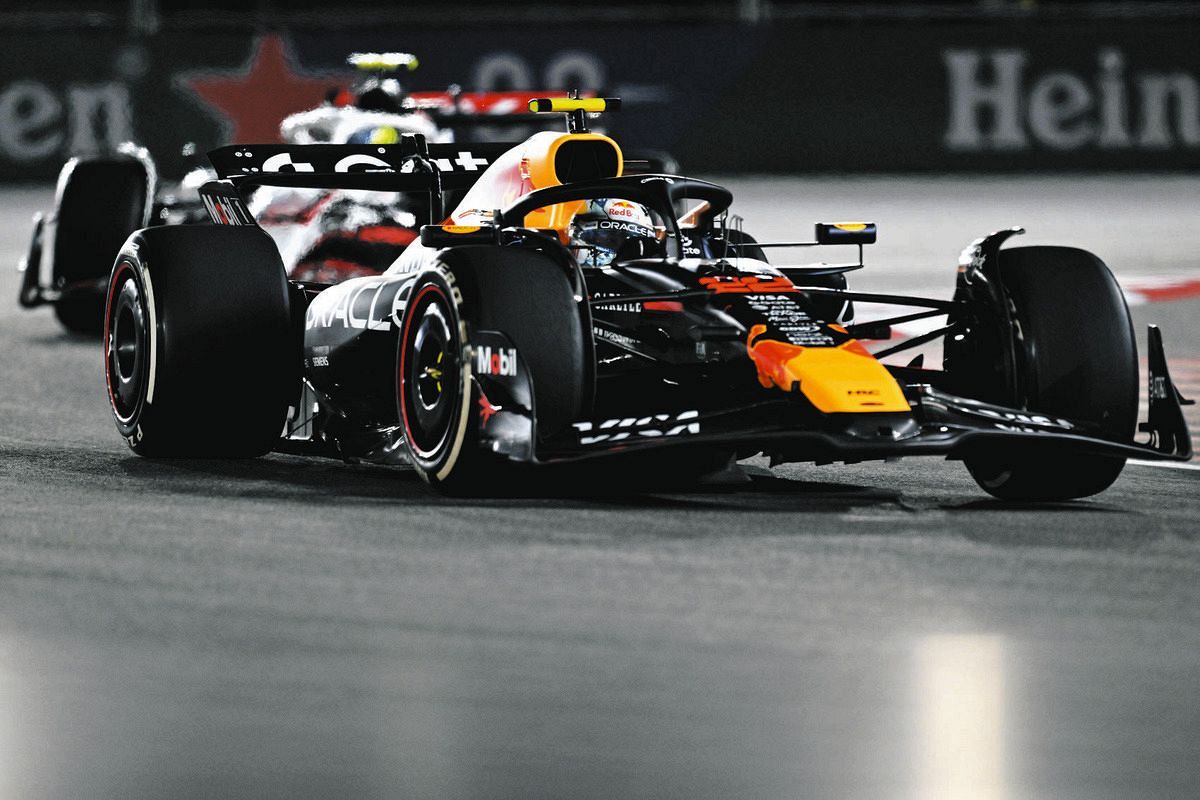 💥角田痛失！红牛逆袭夺冠，麦凯伦竟被取消！