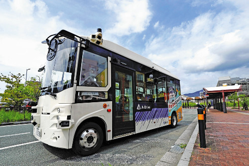 🤖无人驾驶，拯救日本！人手荒？科技来帮忙！