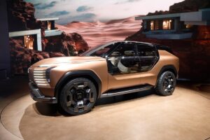 🔥这…是下一代帕杰罗？！三菱新概念车惊艳亮相！ 封面