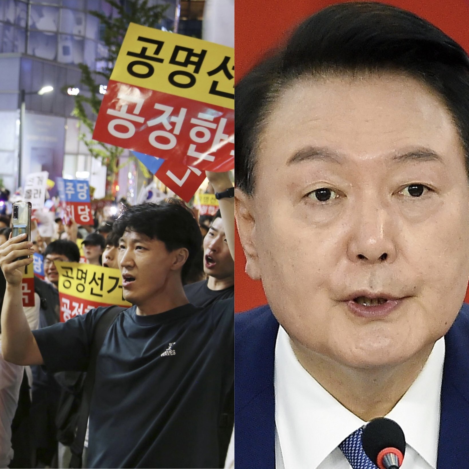 🔥韩网炸锅：驱逐中国，天谴中国！谣言引爆仇恨，煽动升级！