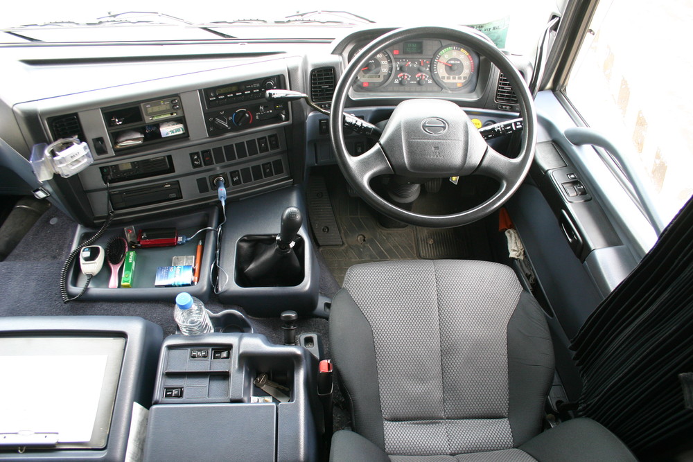 🚚 别再让我倒车啦！海运司机的心声，太扎心了！