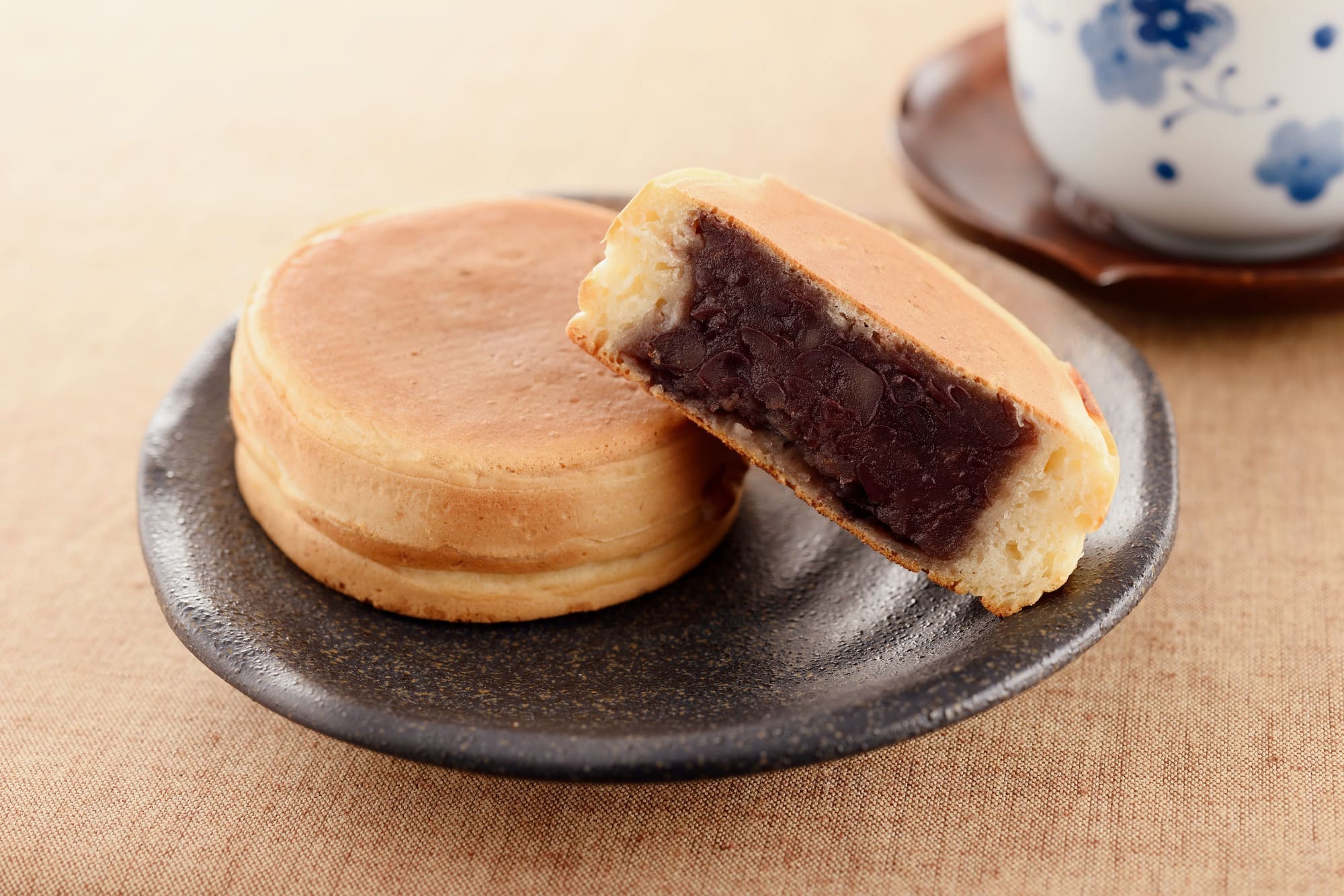 🔥这圆饼叫啥？全日本大乱斗！