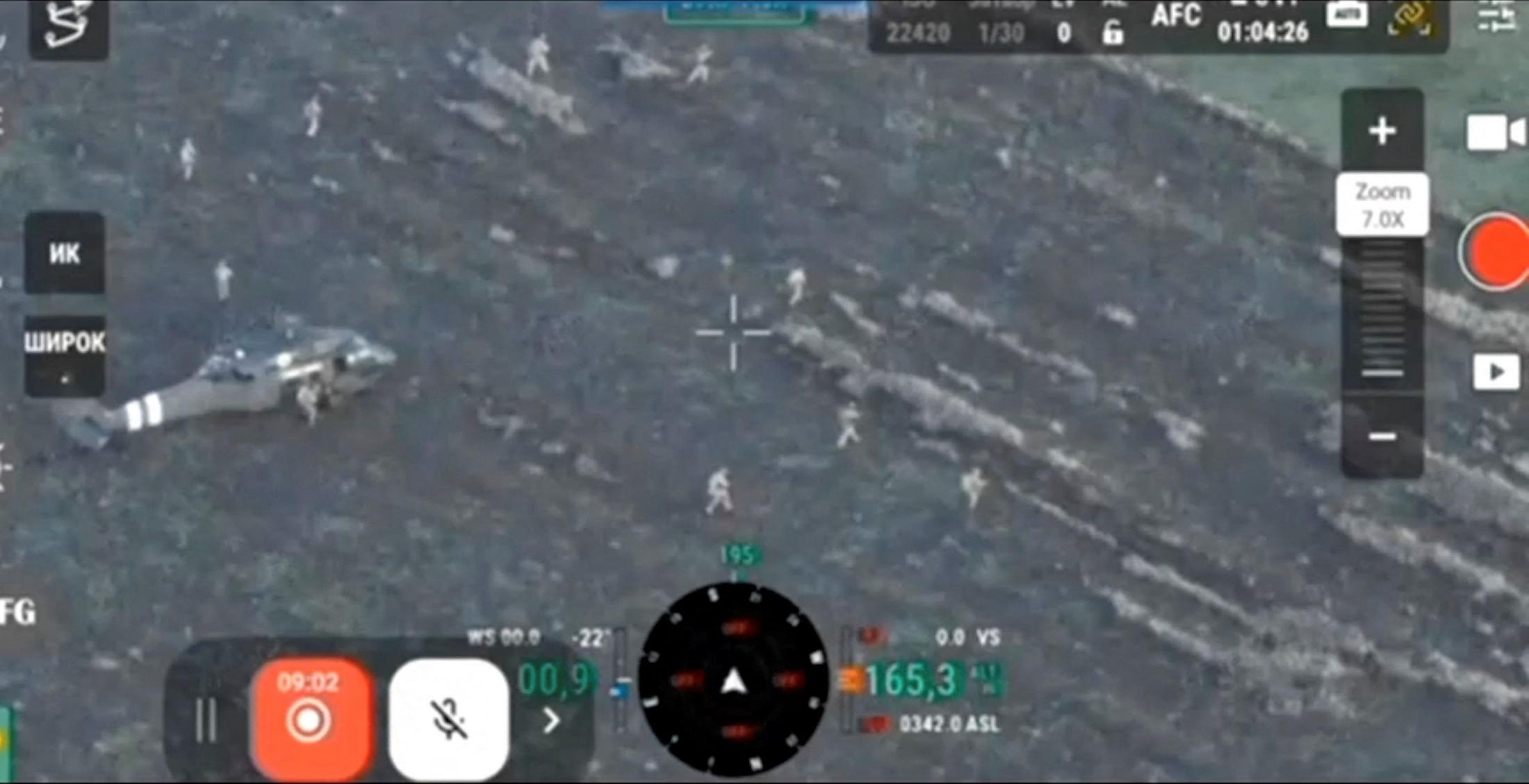 🚁乌克兰反击！夺回关键阵地，直击战况！