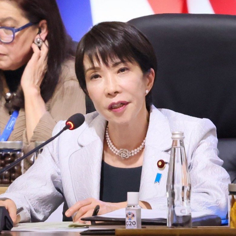 💥高市首相“自毁前程”？台媒：爱国没用，没外交能力！