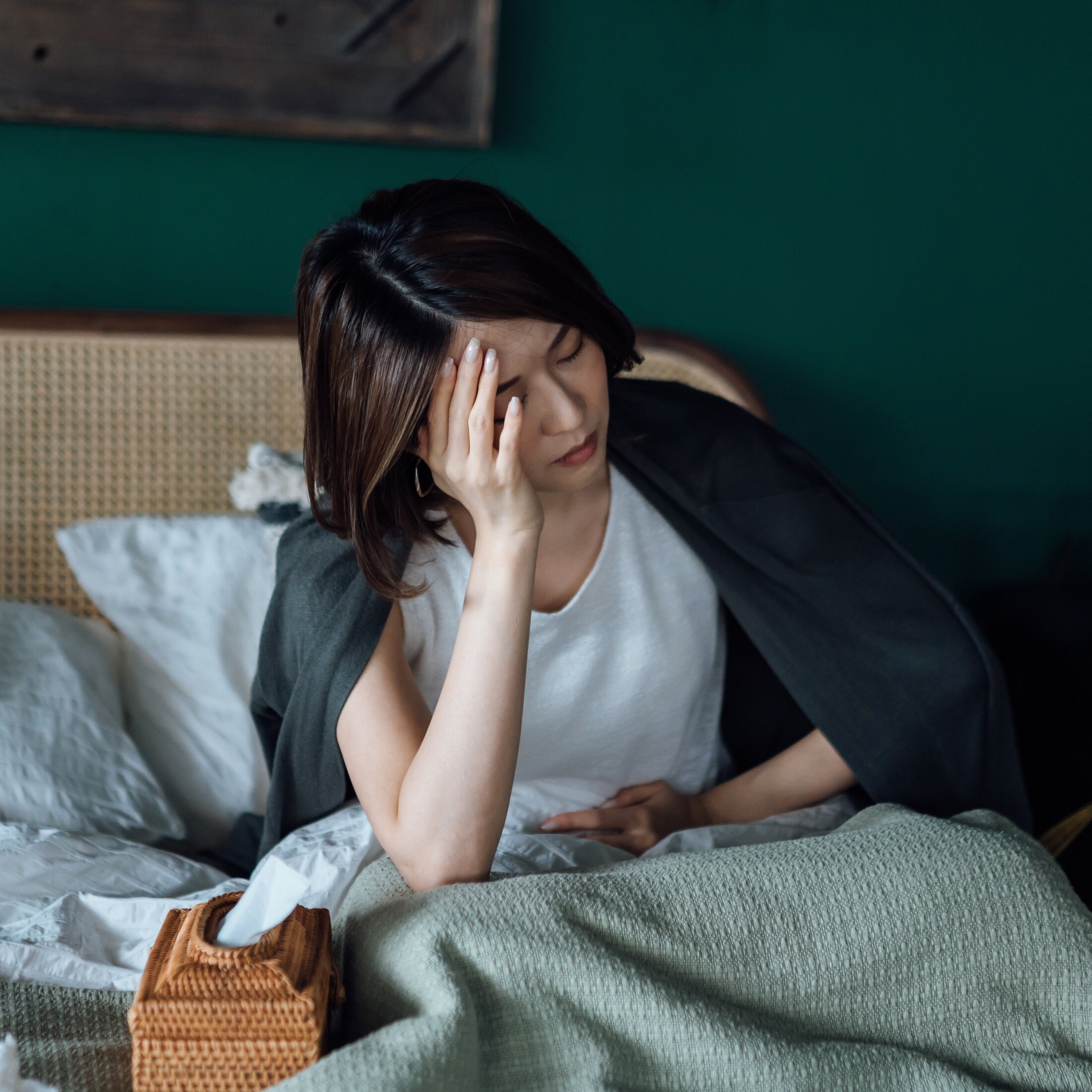 😱 44岁绝经后怀孕？！她瞒了7个月…专家揭秘！