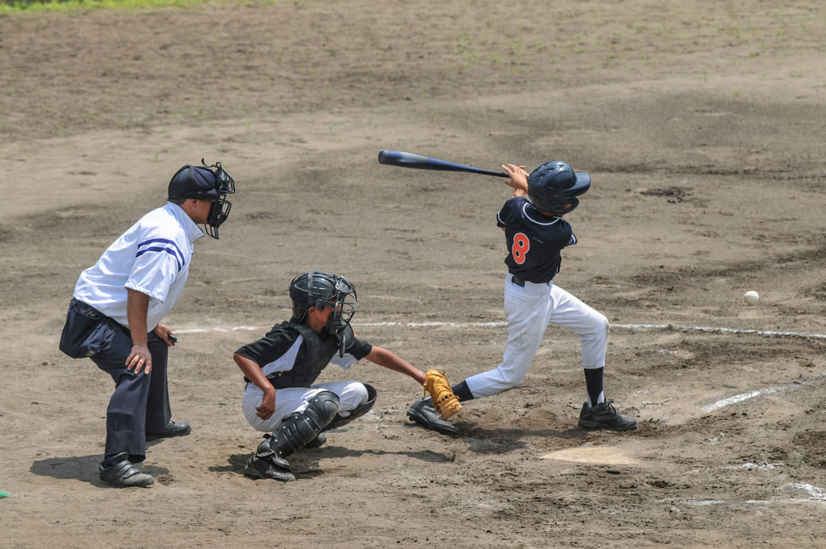 ⚾️儿子学棒球：花十万，月费两千，亲亲会…钱包哭晕！