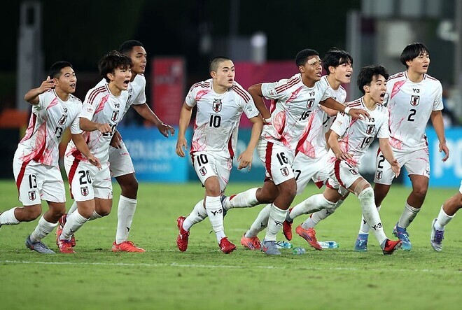 🔥日本逆袭！ 亚洲之王，就它了！