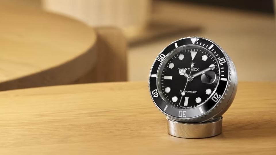 ⏰劳力士潜航者：闹钟？价格也“潜”了！