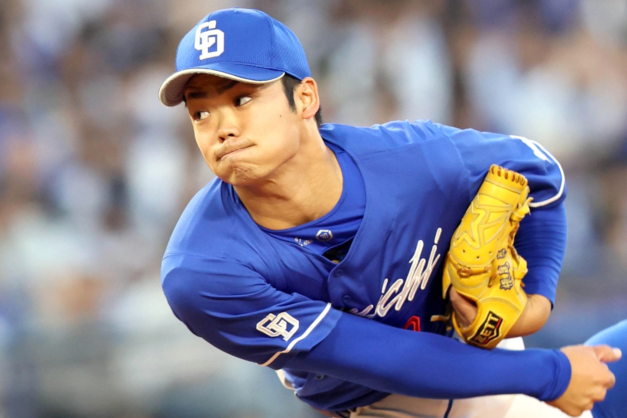 🔥根尾昂：背号30的挣扎，这可能是最后的机会！