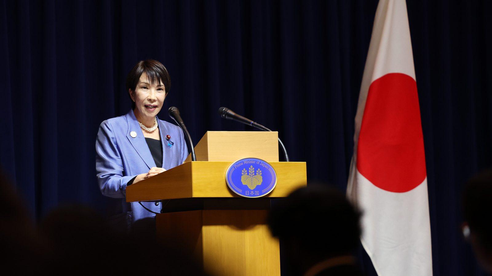 💥高市首相上台：中日关系急转直下？