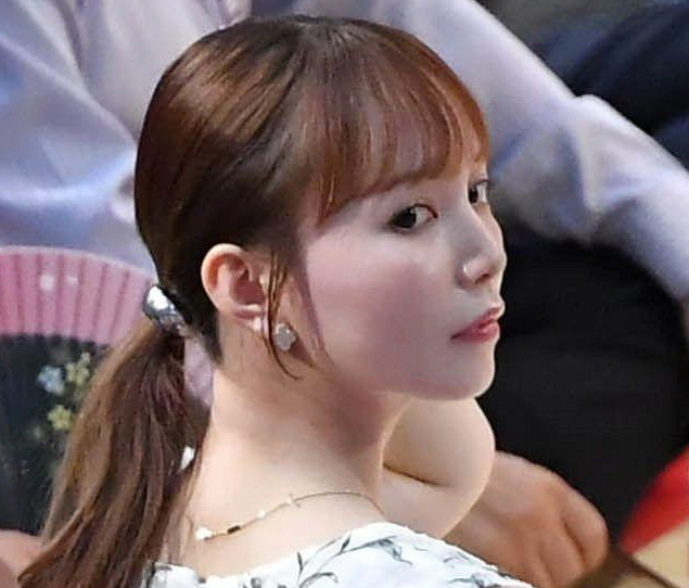 ✨绝了！九州相扑场惊现绝美透明感小姐姐！😍