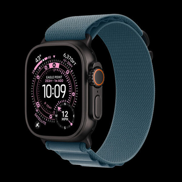 🍎苹果手表：设计大变？…等等！