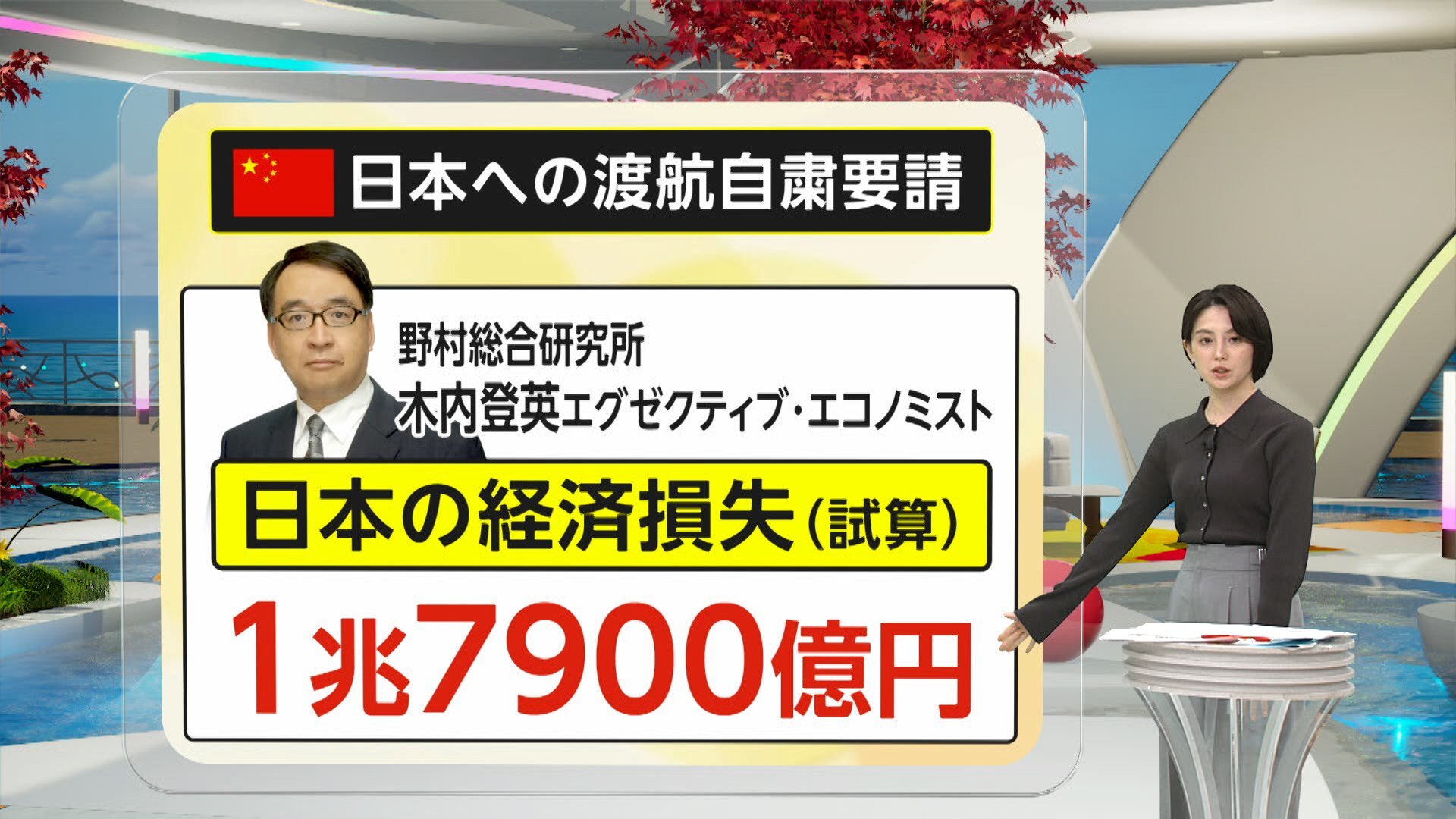 🇯🇵📉 日本旅游崩了！1.7万亿损失，娱乐业也遭殃！